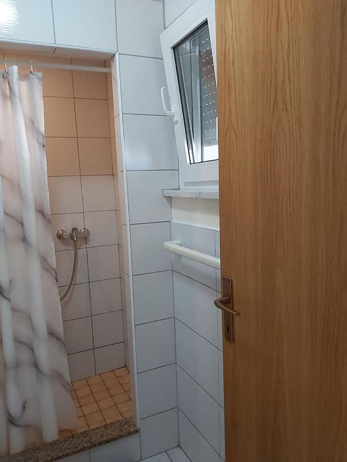 Apartments Elvir Нин Екстериор снимка